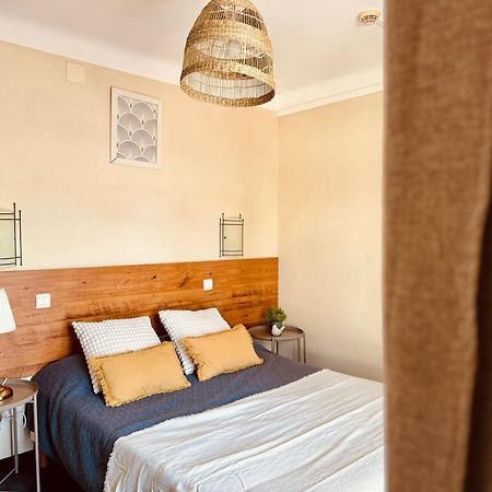 Hotel Le Nid Argelès-sur-Mer Esterno foto