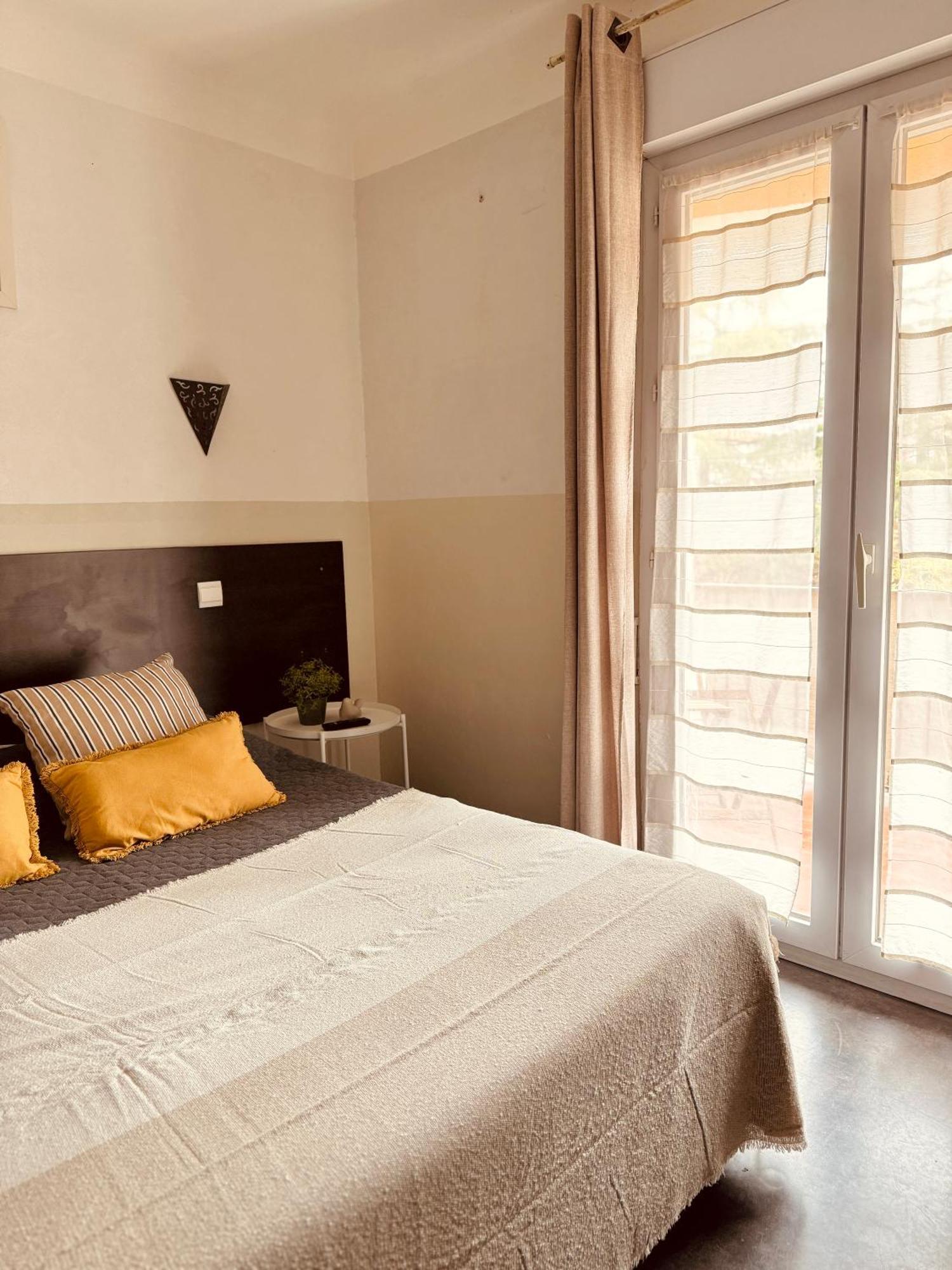 Hotel Le Nid Argelès-sur-Mer Esterno foto