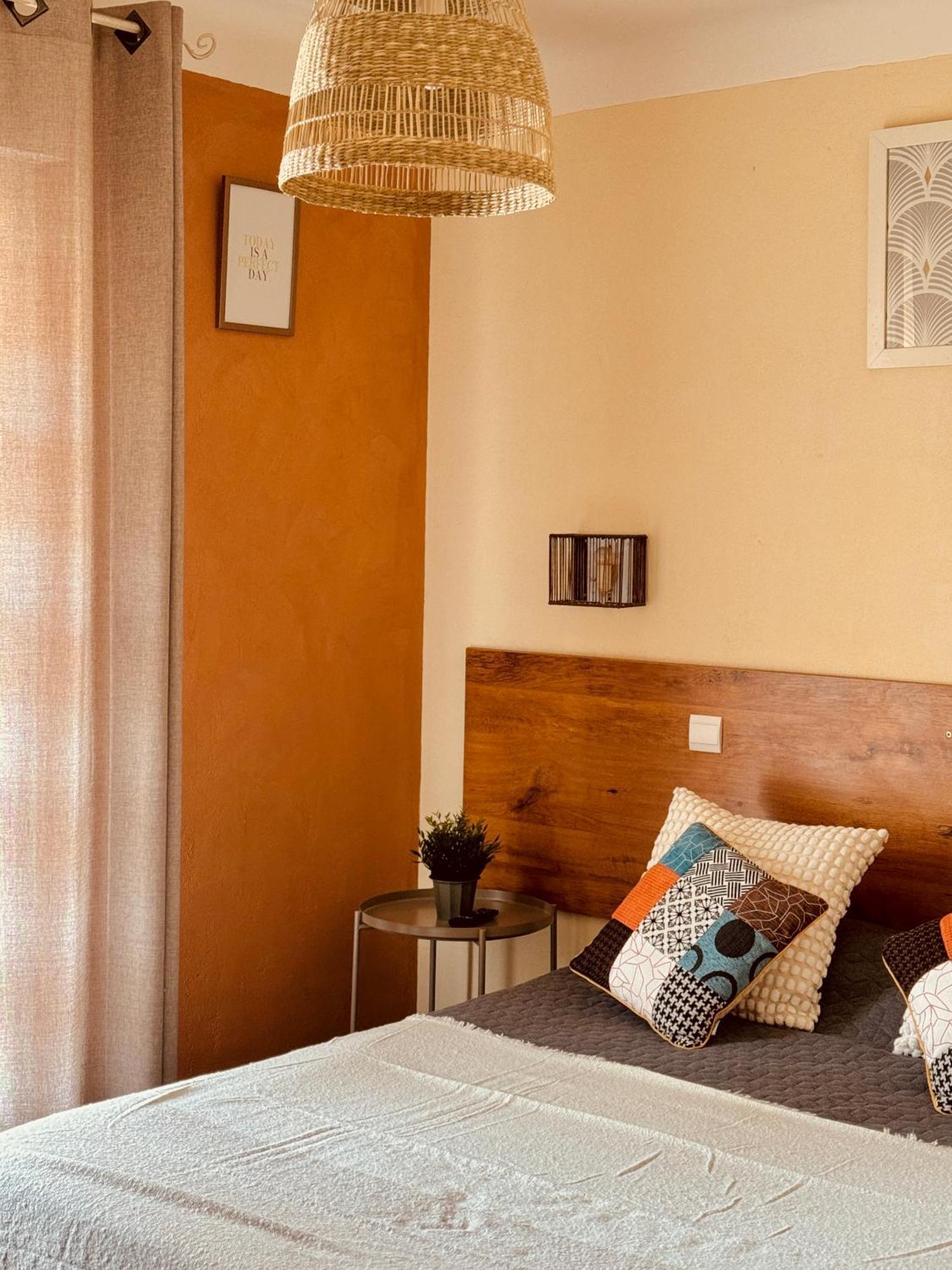 Hotel Le Nid Argelès-sur-Mer Esterno foto