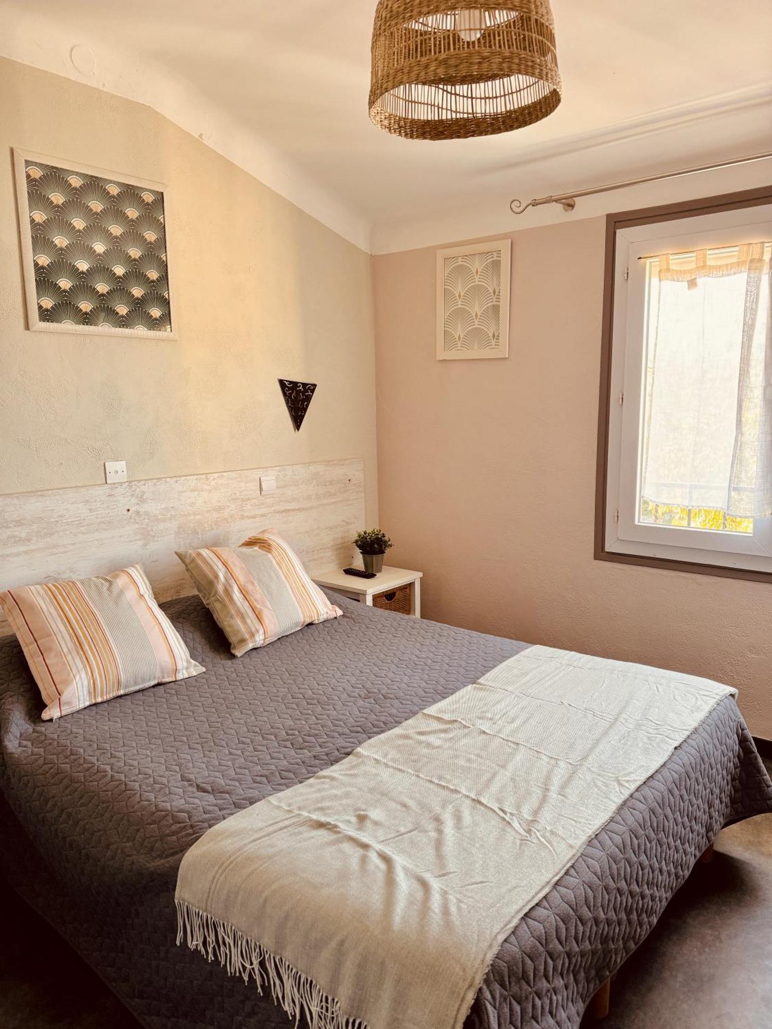 Hotel Le Nid Argelès-sur-Mer Esterno foto