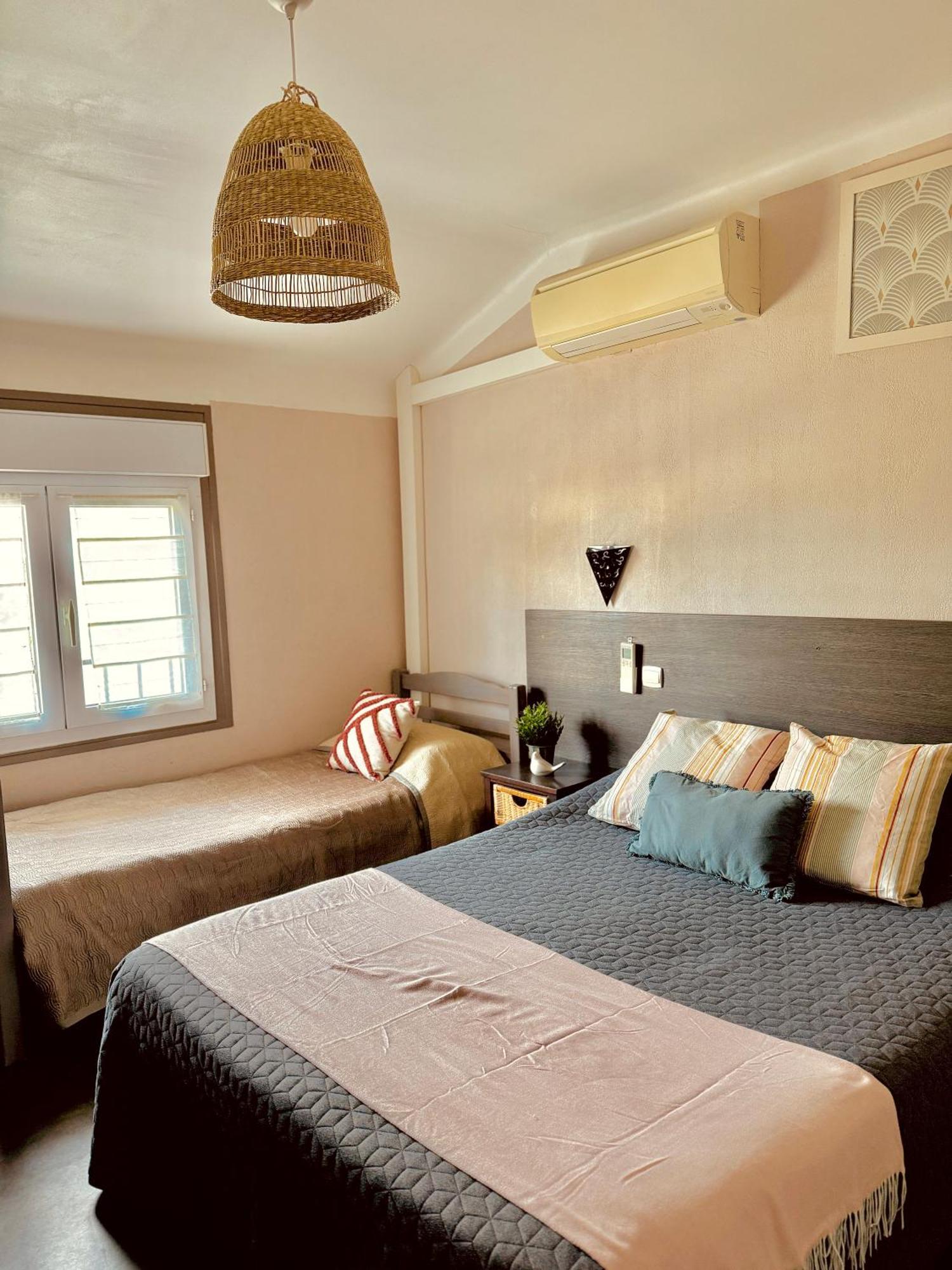 Hotel Le Nid Argelès-sur-Mer Esterno foto