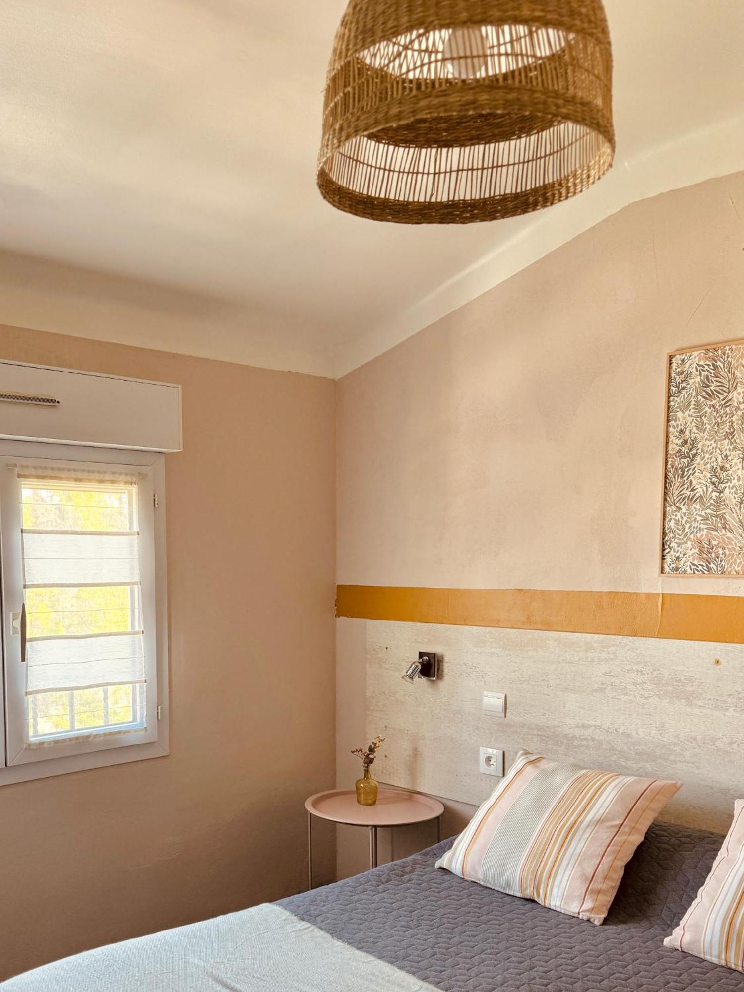 Hotel Le Nid Argelès-sur-Mer Esterno foto
