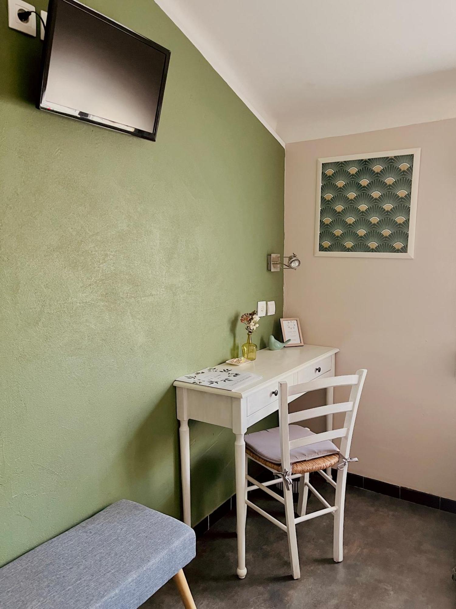 Hotel Le Nid Argelès-sur-Mer Esterno foto