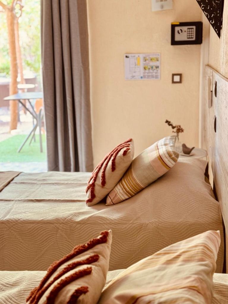 Hotel Le Nid Argelès-sur-Mer Esterno foto