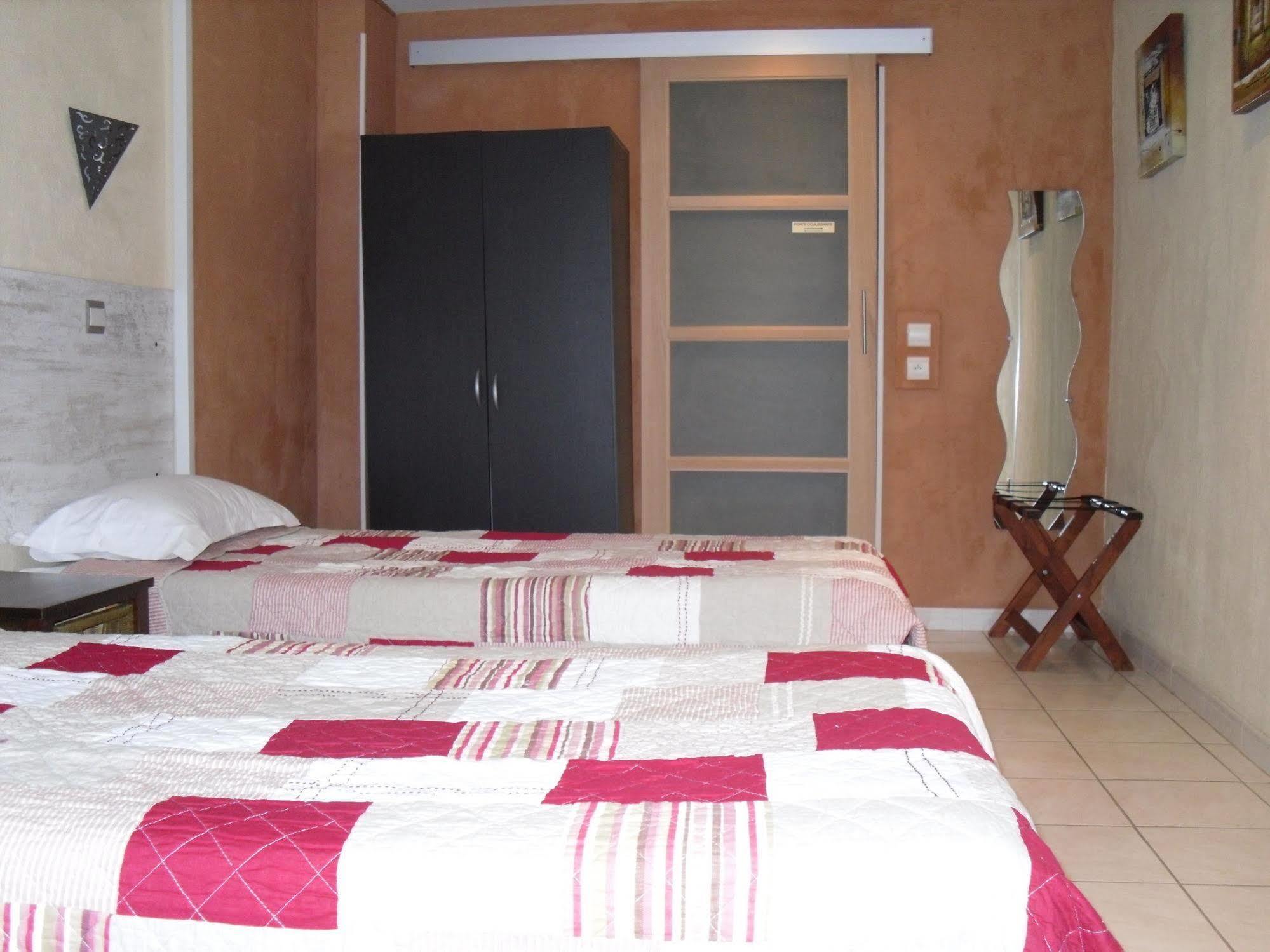 Hotel Le Nid Argelès-sur-Mer Esterno foto