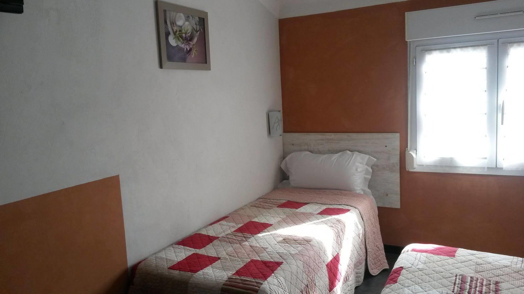 Hotel Le Nid Argelès-sur-Mer Esterno foto